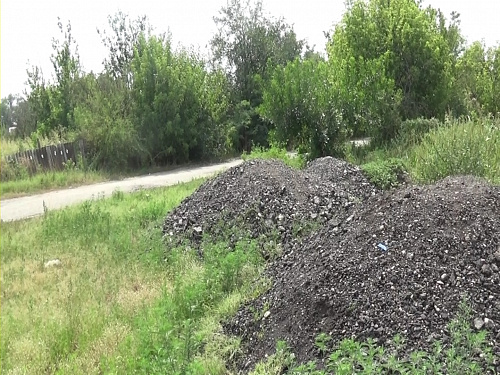 Росприроднадзор направил ООО «Строймонтаж» требование о добровольной оплате 1,9 млн рублей вреда, причиненного почвам